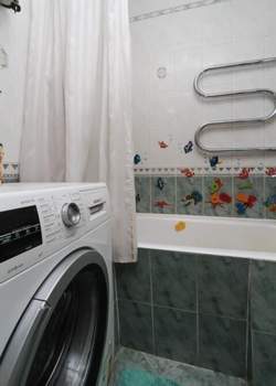 3-к квартира, вторичка, 65м2, 4/18 этаж