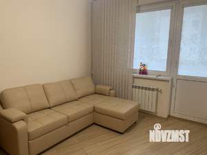 1-к квартира, вторичка, 38м2, 7/15 этаж