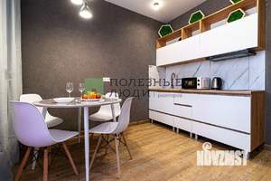 1-к квартира, вторичка, 38м2, 11/12 этаж