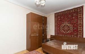 3-к квартира, вторичка, 57м2, 1/1 этаж