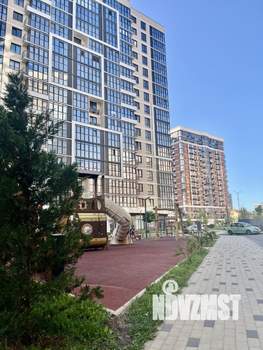 1-к квартира, вторичка, 39м2, 4/16 этаж