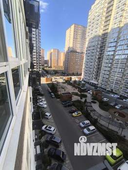 1-к квартира, вторичка, 37м2, 7/25 этаж