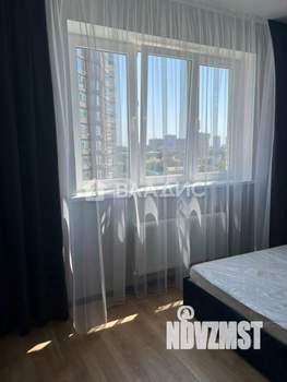 1-к квартира, вторичка, 42м2, 9/20 этаж