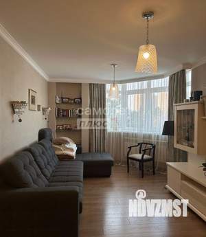 2-к квартира, вторичка, 77м2, 5/22 этаж