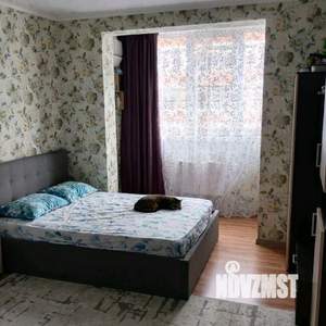 1-к квартира, вторичка, 37м2, 4/6 этаж