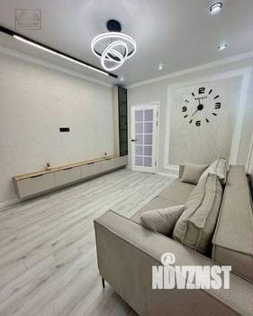 2-к квартира, вторичка, 43м2, 1/5 этаж