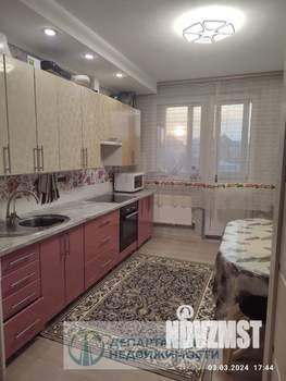 3-к квартира, вторичка, 78м2, 2/5 этаж