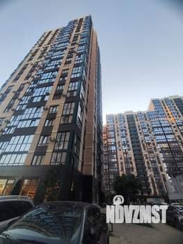 Студия квартира, вторичка, 24м2, 8/25 этаж