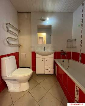 1-к квартира, вторичка, 43м2, 2/5 этаж
