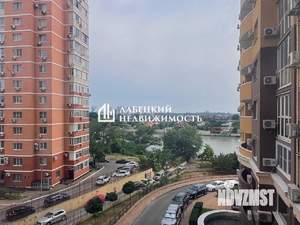 1-к квартира, вторичка, 52м2, 5/18 этаж