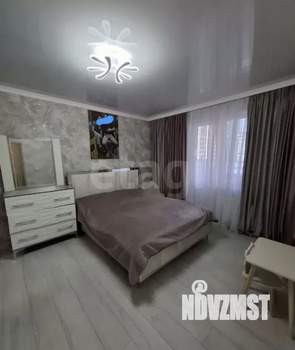 3-к квартира, вторичка, 77м2, 2/16 этаж