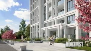 2-к квартира, вторичка, 83м2, 7/17 этаж