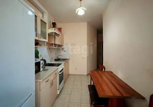 1-к квартира, вторичка, 33м2, 3/6 этаж
