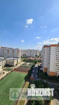 1-к квартира, вторичка, 39м2, 14/16 этаж