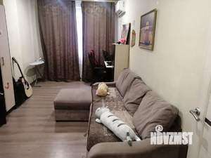 1-к квартира, вторичка, 36м2, 5/16 этаж