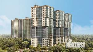 2-к квартира, вторичка, 60м2, 5/22 этаж
