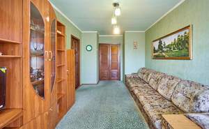 3-к квартира, вторичка, 53м2, 4/5 этаж