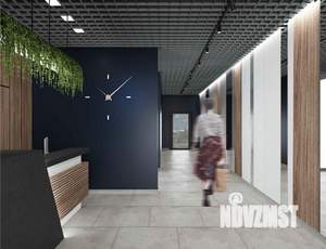 1-к квартира, вторичка, 44м2, 8/16 этаж