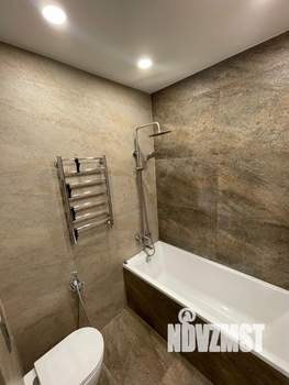 1-к квартира, вторичка, 41м2, 17/24 этаж