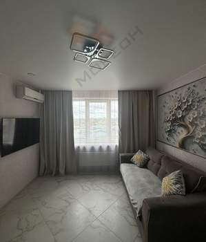 2-к квартира, вторичка, 65м2, 9/16 этаж