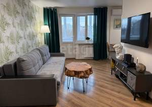 2-к квартира, вторичка, 43м2, 4/5 этаж