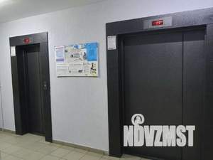 Студия квартира, вторичка, 29м2, 1/18 этаж