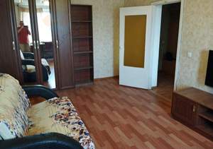 1-к квартира, вторичка, 38м2, 6/14 этаж