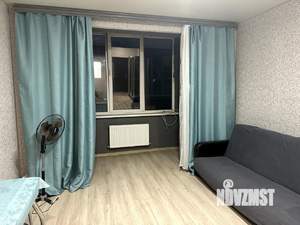 Студия квартира, вторичка, 26м2, 3/6 этаж