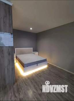 1-к квартира, вторичка, 46м2, 14/16 этаж