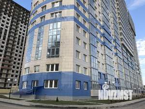 1-к квартира, вторичка, 42м2, 5/19 этаж