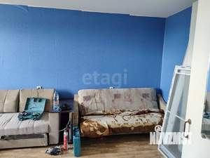 1-к квартира, вторичка, 38м2, 16/16 этаж