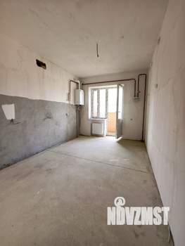 1-к квартира, вторичка, 45м2, 3/3 этаж