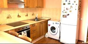 1-к квартира, вторичка, 41м2, 12/16 этаж