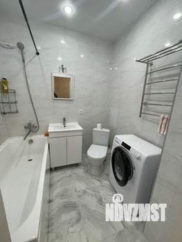 1-к квартира, вторичка, 43м2, 9/19 этаж