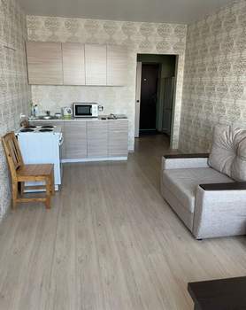 1-к квартира, вторичка, 45м2, 13/17 этаж