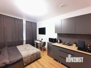 Студия квартира, вторичка, 18м2, 1/5 этаж