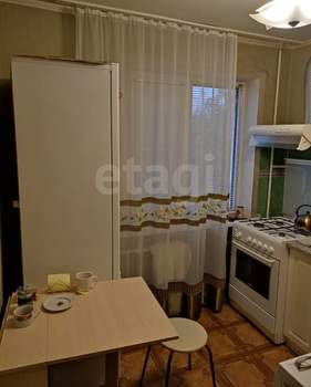 3-к квартира, вторичка, 50м2, 4/5 этаж