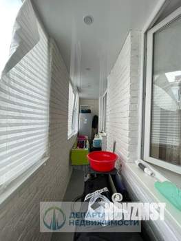 2-к квартира, вторичка, 52м2, 2/3 этаж