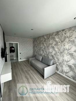 1-к квартира, вторичка, 37м2, 10/19 этаж