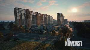 3-к квартира, вторичка, 71м2, 3/16 этаж