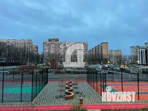 1-к квартира, вторичка, 47м2, 16/18 этаж
