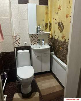 3-к квартира, вторичка, 72м2, 2/12 этаж