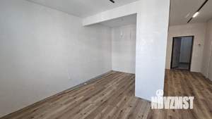 Студия квартира, вторичка, 40м2, 22/25 этаж