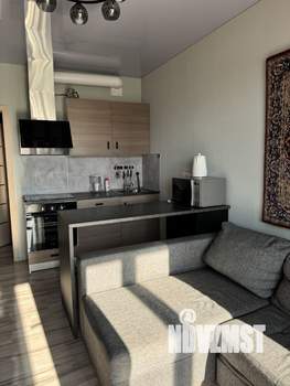 1-к квартира, вторичка, 40м2, 6/17 этаж
