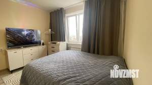 2-к квартира, вторичка, 53м2, 9/9 этаж
