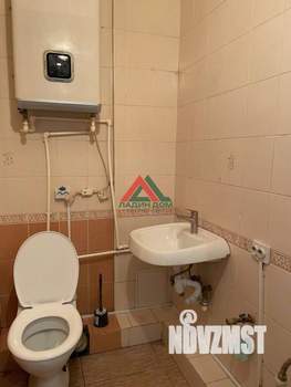 1-к квартира, вторичка, 31м2, 2/6 этаж