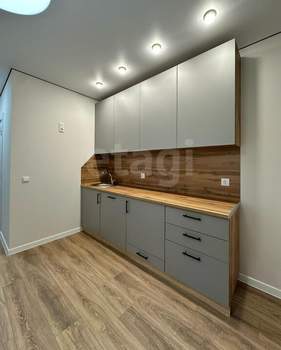 1-к квартира, вторичка, 30м2, 16/18 этаж