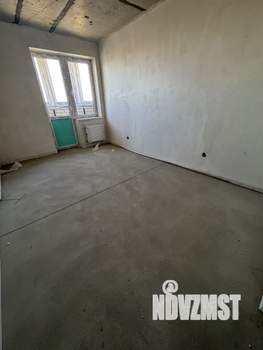 1-к квартира, вторичка, 43м2, 17/19 этаж