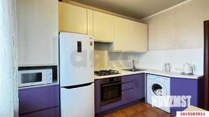 1-к квартира, вторичка, 38м2, 3/7 этаж