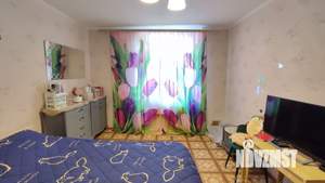 2-к квартира, вторичка, 52м2, 7/9 этаж